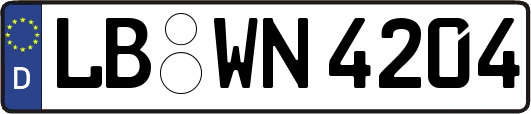 LB-WN4204