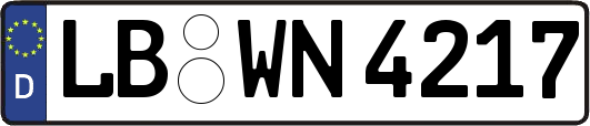 LB-WN4217