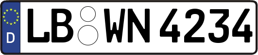 LB-WN4234