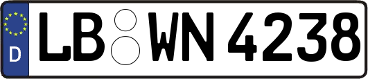 LB-WN4238