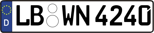 LB-WN4240