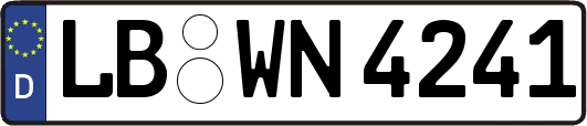 LB-WN4241