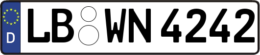 LB-WN4242