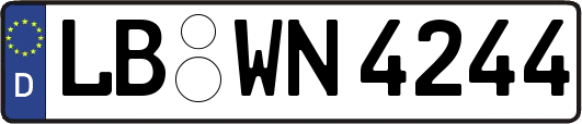 LB-WN4244