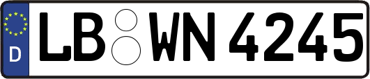 LB-WN4245