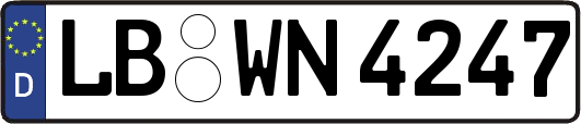 LB-WN4247