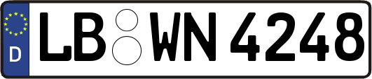 LB-WN4248