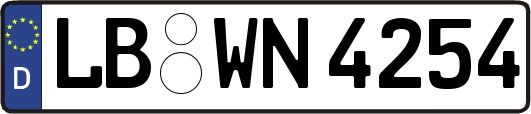 LB-WN4254
