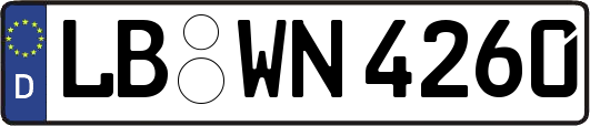 LB-WN4260