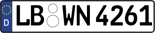 LB-WN4261
