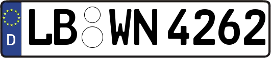 LB-WN4262