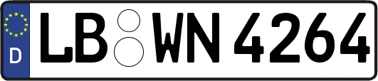 LB-WN4264