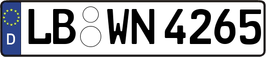 LB-WN4265