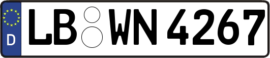 LB-WN4267