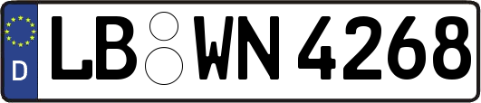 LB-WN4268