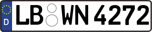 LB-WN4272