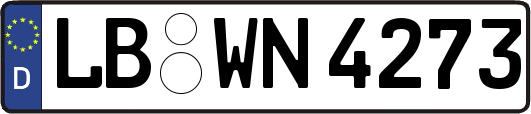 LB-WN4273