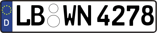 LB-WN4278