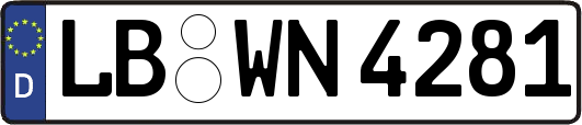 LB-WN4281
