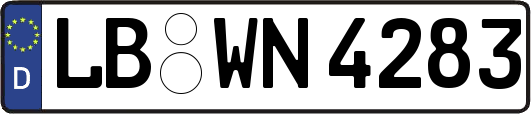 LB-WN4283