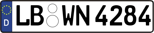 LB-WN4284
