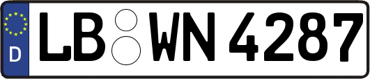 LB-WN4287