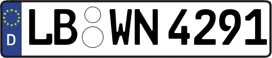 LB-WN4291