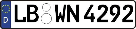 LB-WN4292