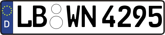 LB-WN4295