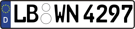 LB-WN4297