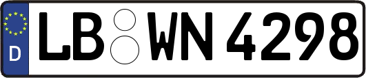 LB-WN4298