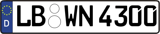 LB-WN4300