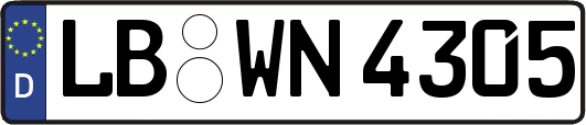 LB-WN4305