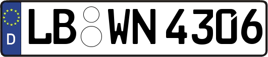 LB-WN4306