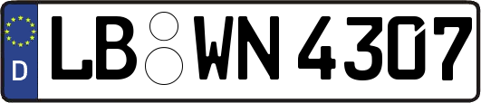LB-WN4307