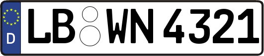 LB-WN4321