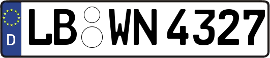 LB-WN4327