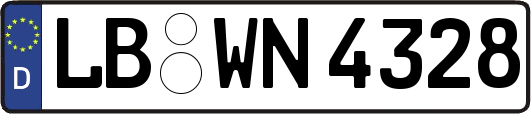 LB-WN4328