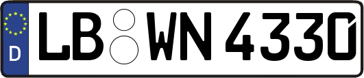 LB-WN4330