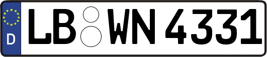 LB-WN4331