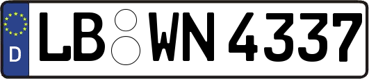 LB-WN4337