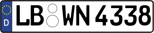 LB-WN4338