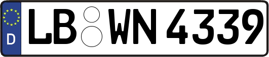 LB-WN4339