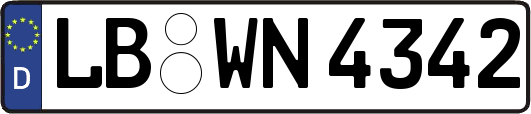 LB-WN4342