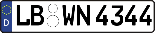 LB-WN4344