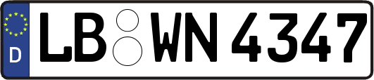LB-WN4347