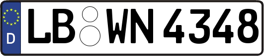LB-WN4348