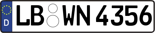 LB-WN4356