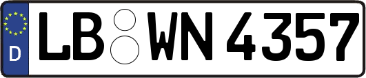 LB-WN4357