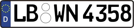LB-WN4358